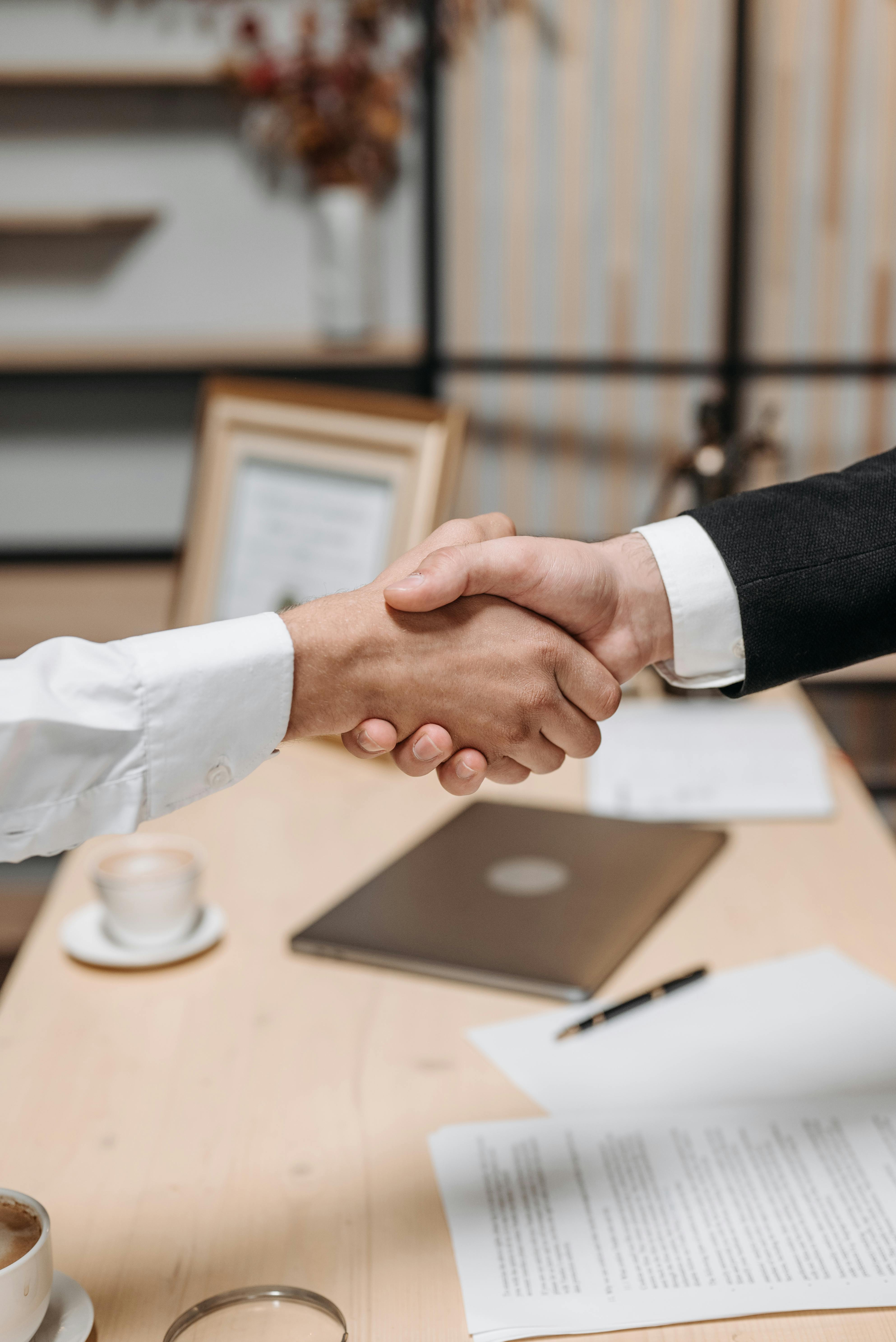 VenatAI team finalizing contract agreements and billing terms for full-scale AI implementation