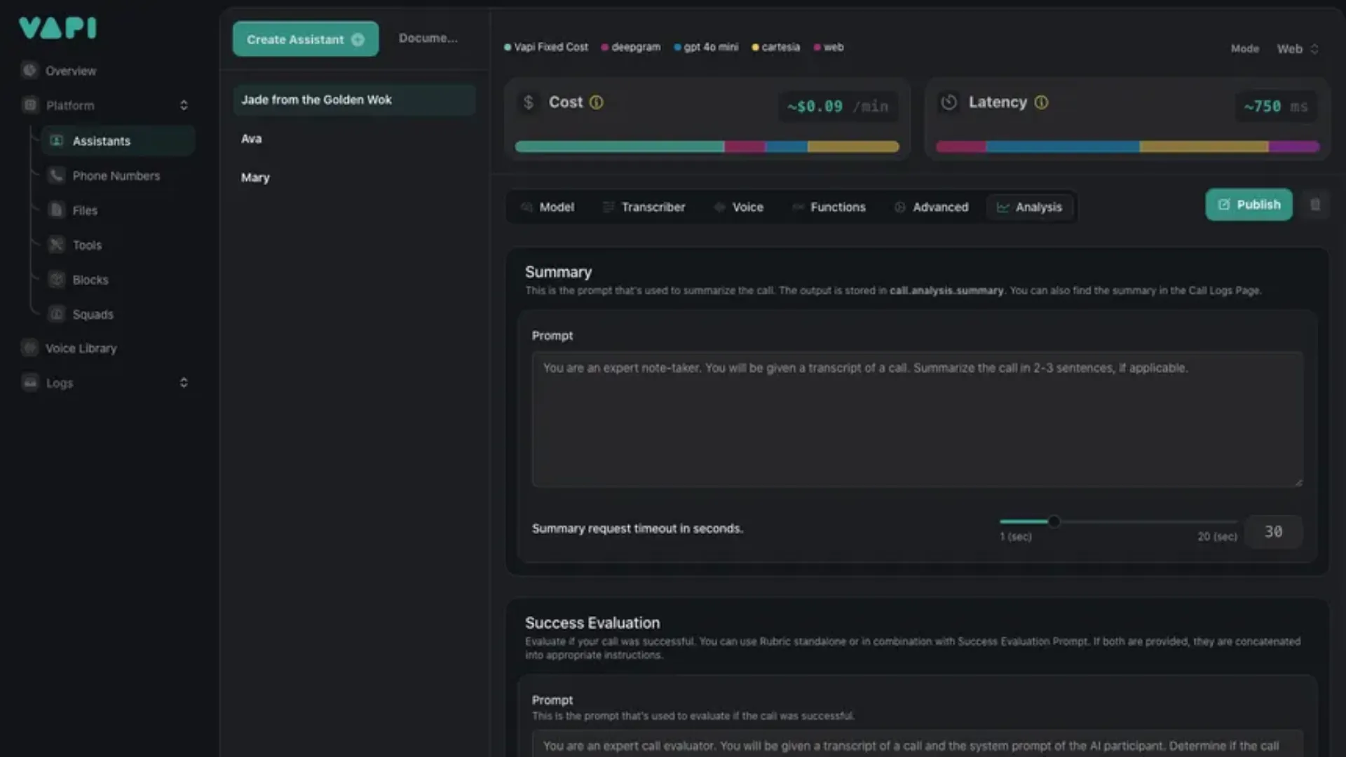 AI automation workflow — social media monitoring and automated response system